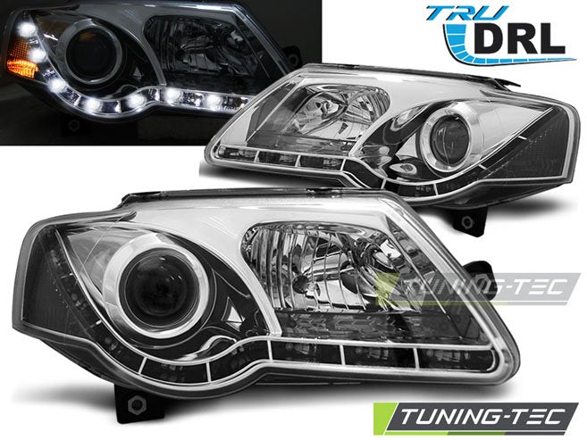 Faruri Daylight pentru Volkswagen Passat 3C Tuning-Tec - LPVWJ6