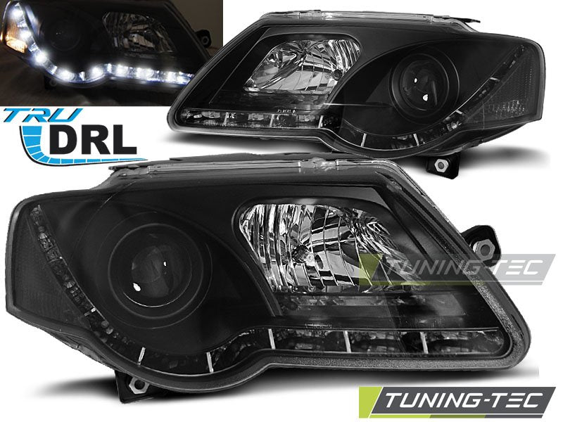 Faruri Daylight pentru Volkswagen Passat 3C Tuning-Tec - LPVWJ7