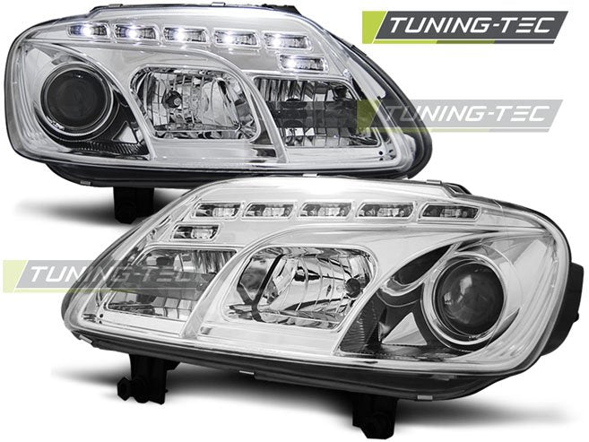 Faruri Daylight pentru Volkswagen Touran, Caddy 02.03-10.06 Tuning-Tec - LPVWC3