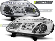 Faruri Daylight pentru Volkswagen Touran, Caddy 02.03-10.06 Tuning-Tec - LPVWC3