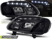 Faruri Daylight pentru Volkswagen Touran, Caddy 02.03-10.06 Tuning-Tec - LPVWC4