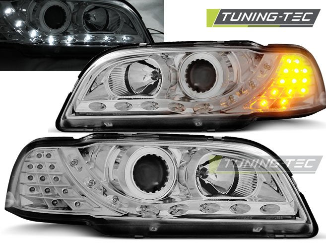 Faruri Daylight pentru Volvo S40/V40 02.96-04.00 Tuning-Tec - LPVO09