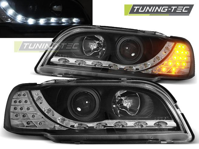Faruri Daylight pentru Volvo S40/V40 02.96-04.00 Tuning-Tec - LPVO10