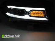 Faruri FULL LED BLACK pentru DODGE CHARGER 14-23 - LPDO45