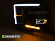 Faruri FULL LED BLACK pentru FORD F150 MK13 17-20 - LPFOB8