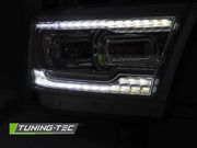 Faruri FULL LED CHROME pentru DODGE RAM 19-22 - LPDO46