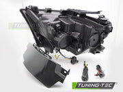 Faruri FULL LED CHROME pentru DODGE RAM 19-22 - LPDO46
