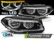 Faruri FULL LED DRL pentru BMW F10 / F11 10-13 - LPBMS9