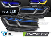 Faruri FULL LED DRL pentru BMW G30 / G31 17-20 - LPBMT1