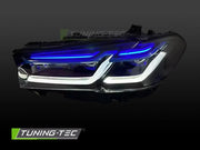 Faruri FULL LED DRL pentru BMW G30 / G31 17-20 - LPBMT1