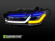 Faruri FULL LED DRL pentru BMW G30 / G31 17-20 - LPBMT1