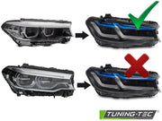 Faruri FULL LED DRL pentru BMW G30 / G31 17-20 - LPBMT1