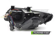 Faruri FULL LED NEGRU pentru BMW E92 / E93 LCI 10-13 - LPBMS2