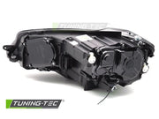 Faruri FULL LED RED SEQ DRL pentru VW GOLF VII 17-19 - LPVX12