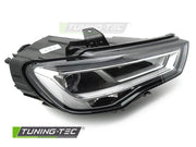 Faruri FULL LED SEQ DRL pentru AUDI A3 8V 12-16 - LPAUH1