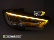 Faruri FULL LED SEQ DRL pentru AUDI A3 8V 12-16 - LPAUH2