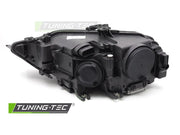 Faruri FULL LED SEQ DRL pentru AUDI A4 B8 12-15 - LPAUH3