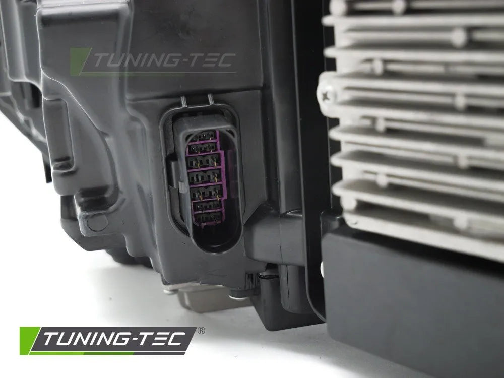 Faruri FULL LED SEQ DRL pentru AUDI A6 C7 14-18 - LPAUH5