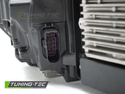 Faruri FULL LED SEQ DRL pentru AUDI A6 C7 14-18 - LPAUH5