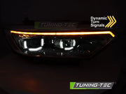 Faruri FULL LED SEQ DRL pentru VW PASSAT B8 14-19 - LPVX14