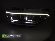 Faruri FULL LED SEQ DRL pentru VW PASSAT B8 19-23 - LPVX15