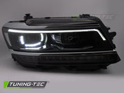 Faruri FULL LED SEQ DRL pentru VW TIGUAN II 15-20 - LPVX24