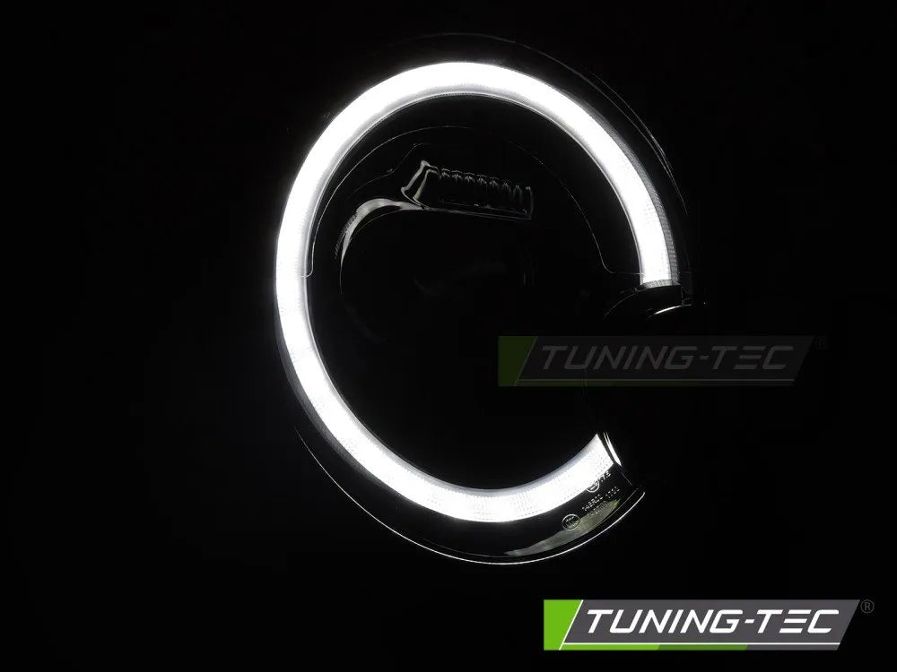 Faruri FULL LED pentru BMW MINI (COOPER) 06-15 - LPMC21