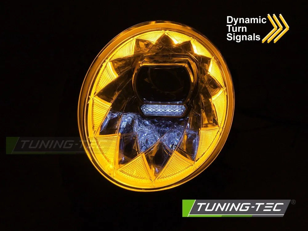 Faruri FULL LED pentru BMW MINI (COOPER) F54 F55 F56 14-21 - LPMC20