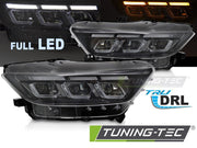 Faruri FULL LED pentru FORD MUSTANG 14-17 - LPFOD8