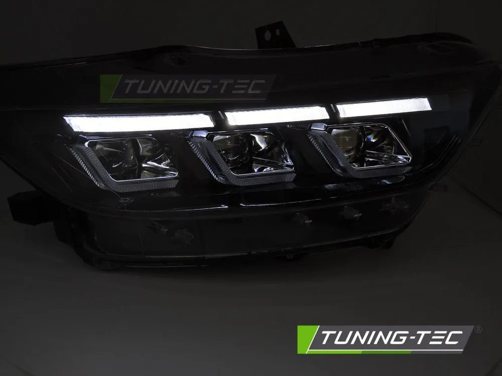 Faruri FULL LED pentru FORD MUSTANG 14-17 - LPFOD8