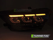 Faruri FULL LED pentru FORD MUSTANG 14-17 - LPFOD8