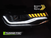 Faruri HID SEQ BLACK pentru CHEVROLET CAMARO 16-18 - LPCT14