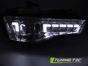 Faruri Halogene LED CROM SEQ pentru AUDI A5 11-16 - LPAUG7