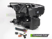 Faruri LED BLACK DRL pentru FORD F150 MK13 17-20 - LPFOA0