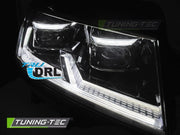 Faruri LED BLACK DRL pentru VW T6.1 20-24 - LPVWX9