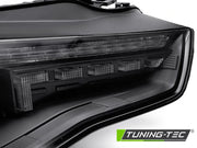 Faruri LED BLACK SEQ pentru AUDI A5 11-16 - LPAUG4