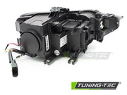 Faruri LED BLACK SEQ pentru AUDI A5 11-16 - LPAUG4