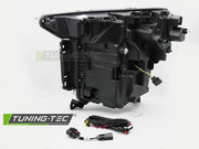 Faruri LED BLACK pentru FORD F150 MK14 20-23 - LPFOA6