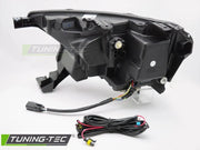 Faruri LED BLACK pentru FORD RANGER V 16-22 - LPFO93