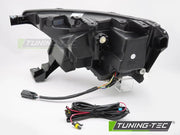 Faruri LED BLACK pentru FORD RANGER V 16-22 - LPFO94