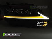 Faruri LED BLACK pentru LEXUS RX 12-15 - LPLE13