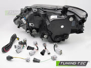 Faruri LED BLACK pentru LEXUS RX 12-15 - LPLE13