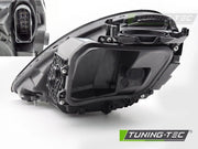 Faruri LED BLACK pentru PORSCHE BOXSTER CAYMAN 718 2016- - LPPO14