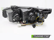 Faruri LED CHROME DRL SEQ pentru HONDA CIVIC X 16-21 - LPHO38