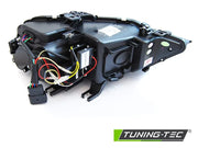 Faruri LED CHROME pentru AUDI A4 B8 12-15 - LPAUF9
