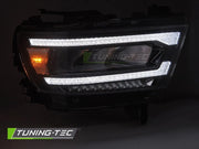 Faruri LED DRL SEQ pentru DODGE RAM 19-22 - LPDO27