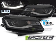 Faruri LED DRL pentru CHEVROLET CAMARO 16-18 - LPCT16