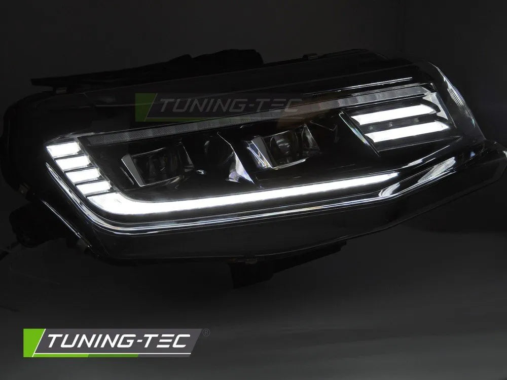 Faruri LED DRL pentru CHEVROLET CAMARO 16-18 - LPCT17