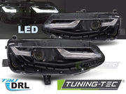 Faruri LED DRL pentru CHEVROLET CAMARO 19-23 - LPCT18