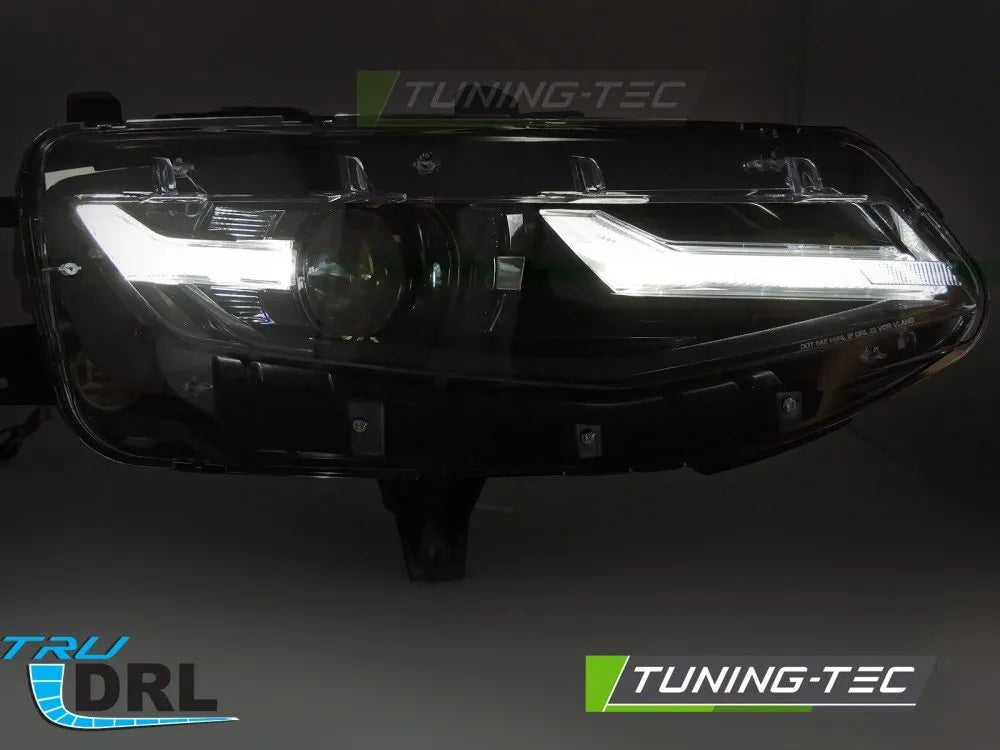 Faruri LED DRL pentru CHEVROLET CAMARO 19-23 - LPCT18